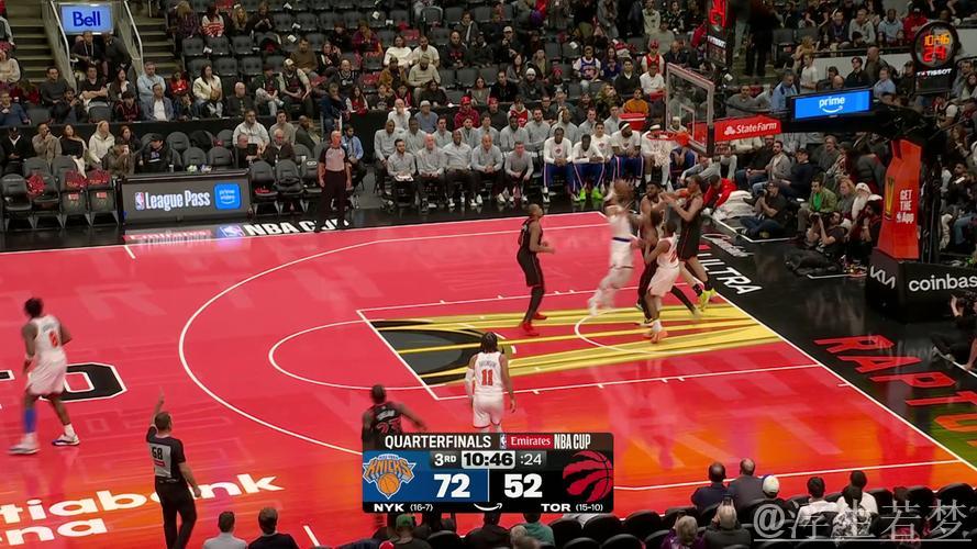 尼克斯对决猛龙:NBA杯12月10日精彩集锦 尼克斯对决猛龙:NBA杯12月10日精彩集锦