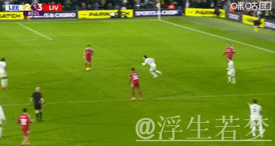 埃基蒂克3分钟双响难救主，田中碧伤停补时绝平，利物浦3-3升班马