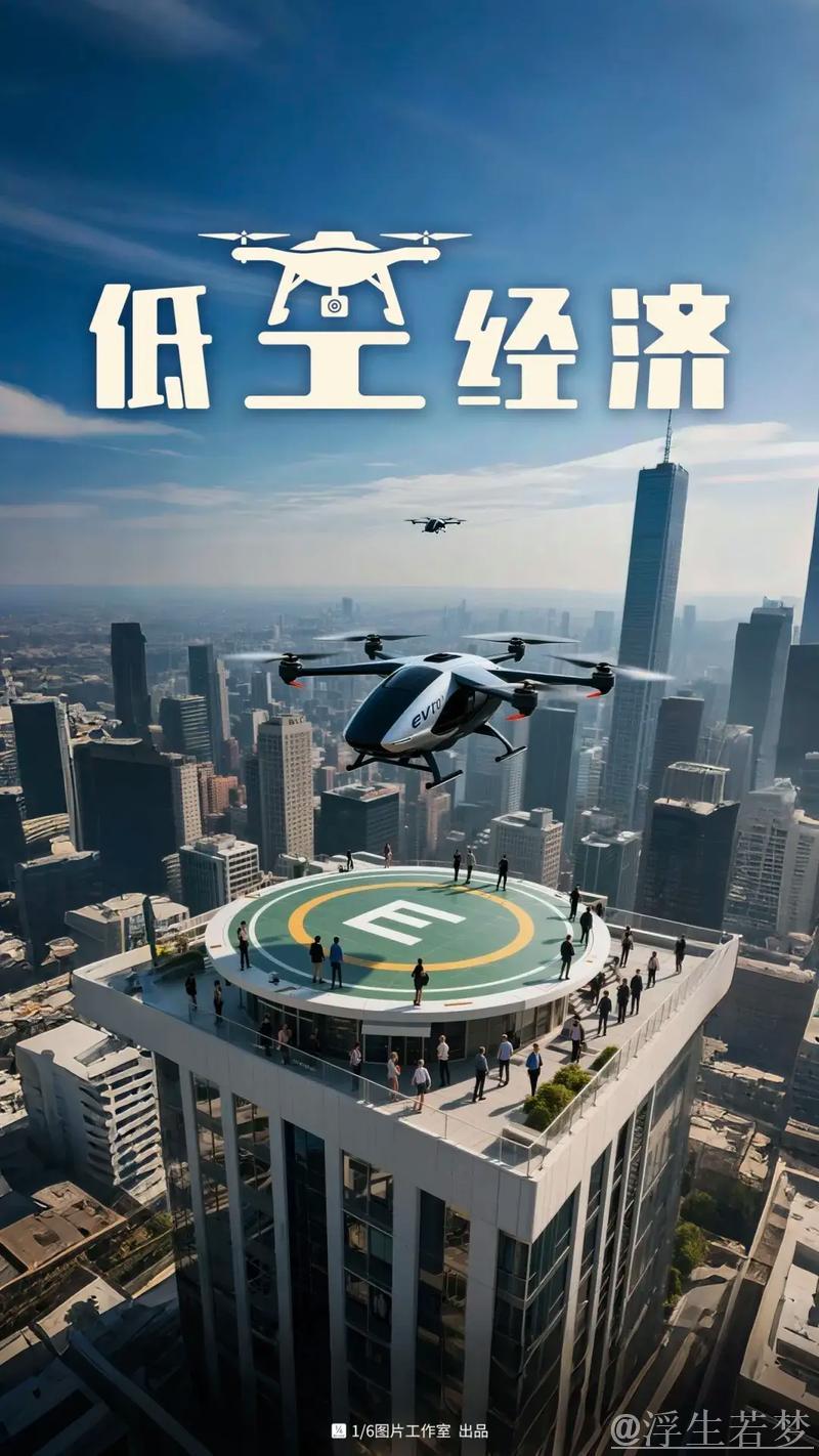 低空经济加速走进日常生活 低空经济加速走进日常生活