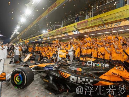 2025年F1阿布扎比站决赛 2025年F1阿布扎比站决赛