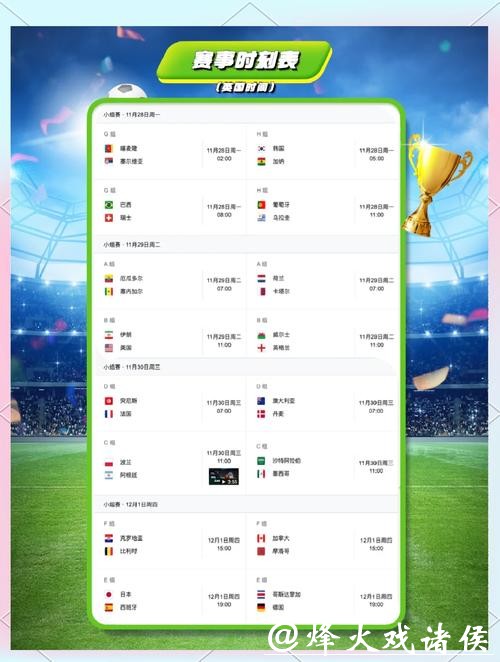 世界杯比分直播设置提醒,不错过一场 世界杯比分直播设置提醒,不错过一场